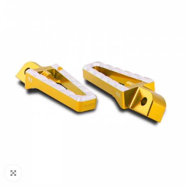 Benelli Benelli TNT 125 Rear Footpegs Gold
